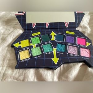 Lethal Cosmetics 1UP Pallette